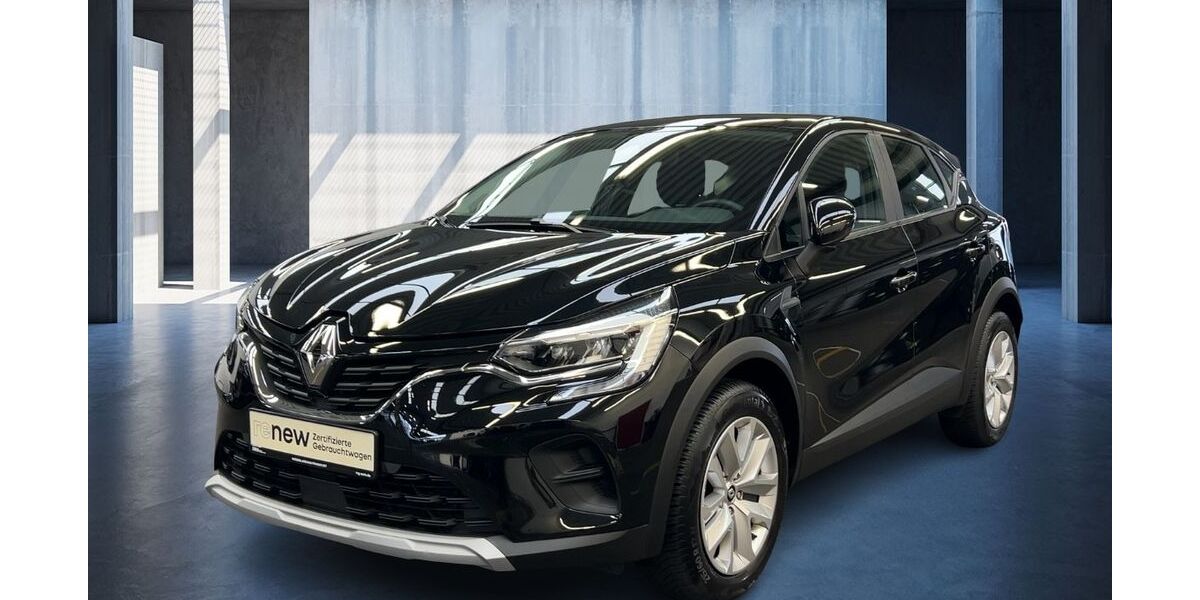 Renault Captur 19.763 km 20.860 &euro; Frankfurt / Main 60314