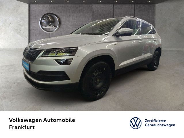 Skoda Karoq 75.000 km 23.350 &euro; Frankfurt 60326