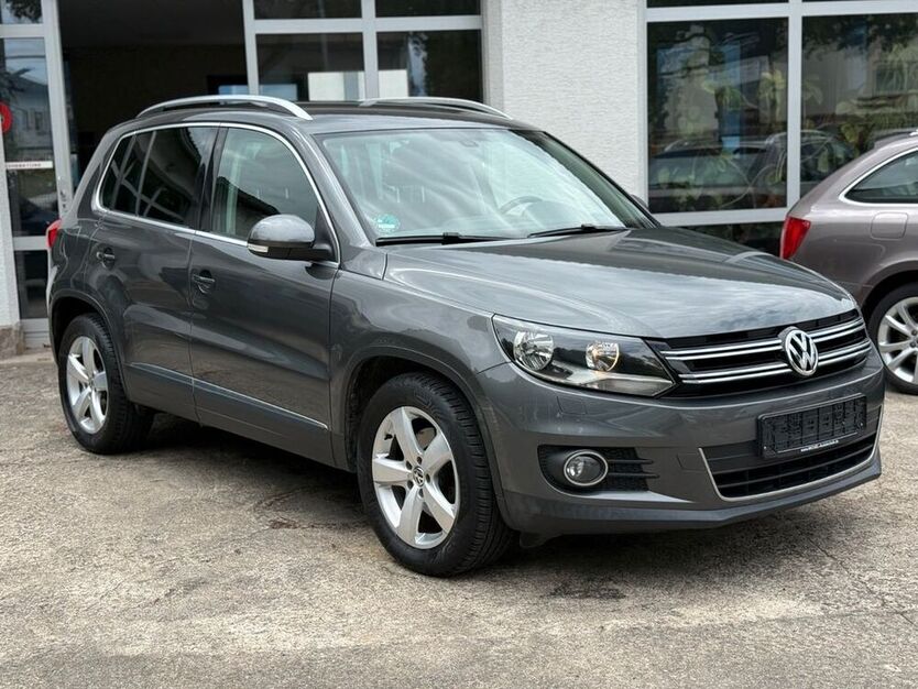 Tiguan