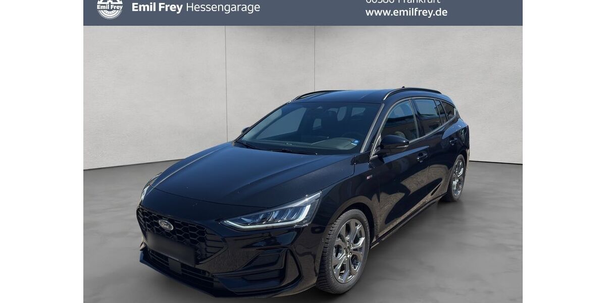 Ford Focus 15.837 km 23.950 &euro; Frankfurt 60386