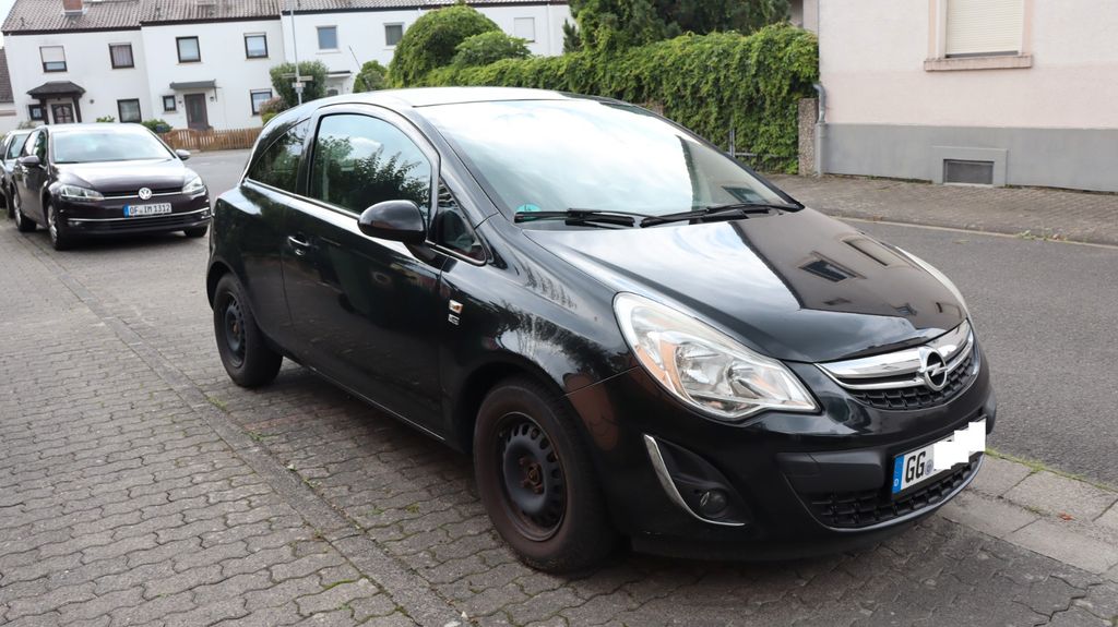 Opel Corsa 174.000 km 3.150 &euro; Hainburg 63512