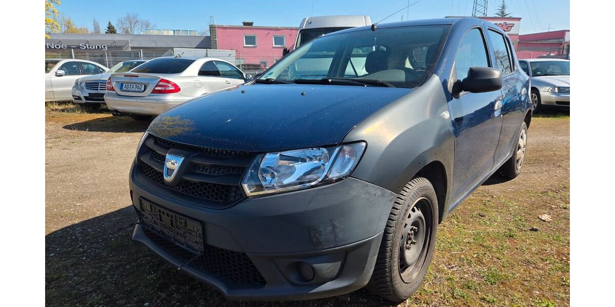 Dacia Sandero 137.000 km 890 &euro; Karlstein 63791