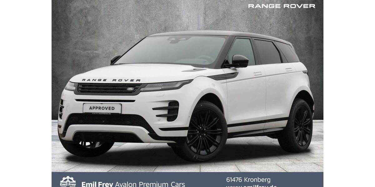 Land Rover Range Rover Evoque 6.170 km 48.750 &euro; Kronberg 61476