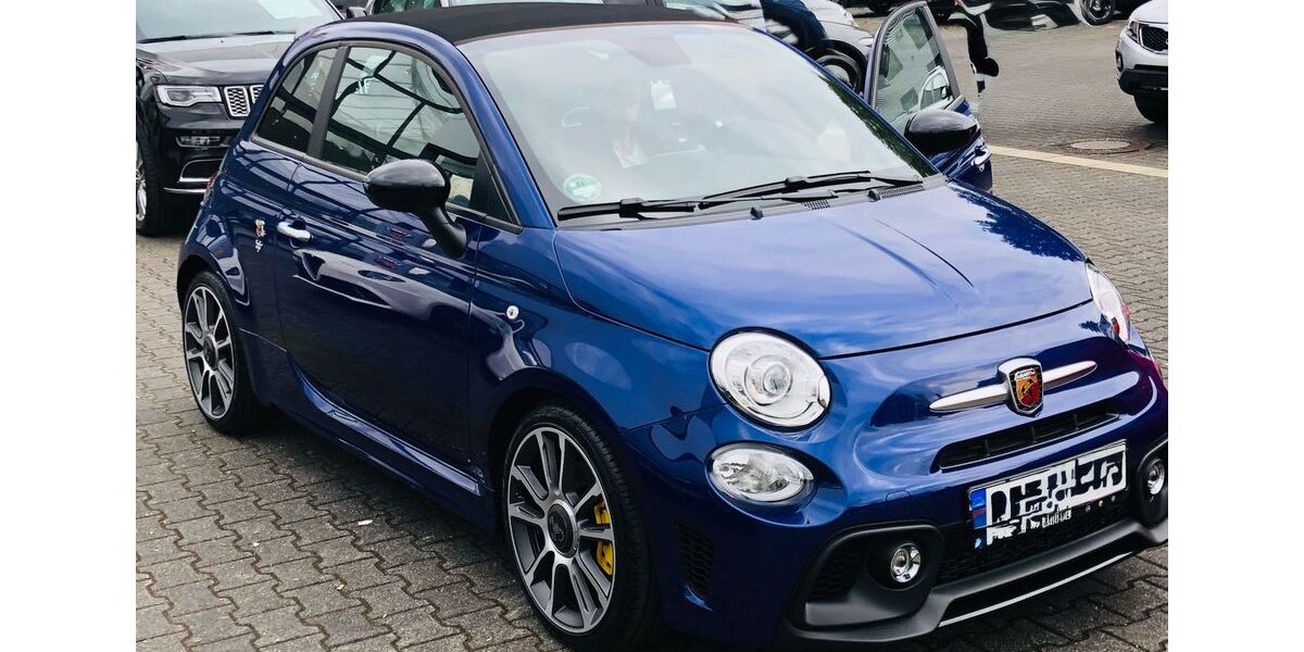 Abarth 595C 124.000 km 13.990 € Liederbach 65835