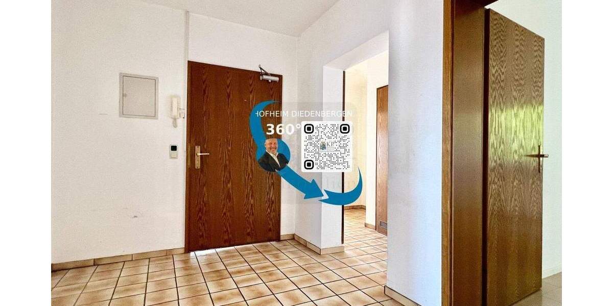 Etagenwohnung Hofheim Diedenbergen - 3 Zimmer, 116 m&sup2;, 390.000&euro; | Angebot:25772733