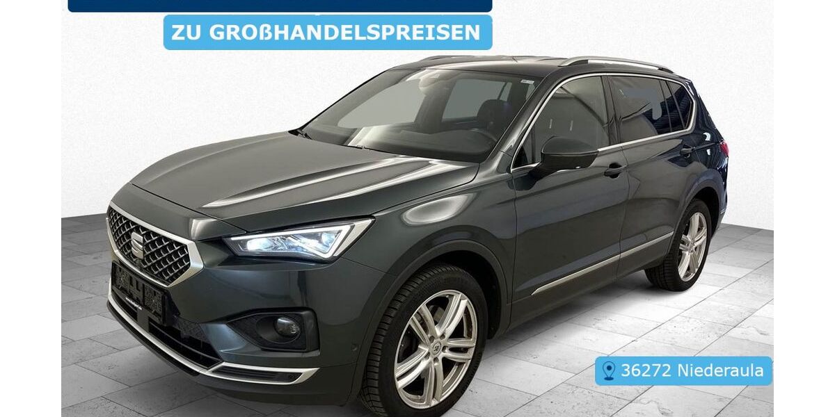 Seat Tarraco 65.751 km 30.190 &euro; Frankfurt 60596