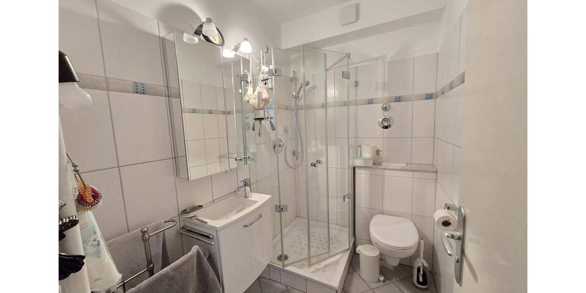 Schöne 3-Zi.-Wohnung mit Blick auf die Skyline 3 zimmer