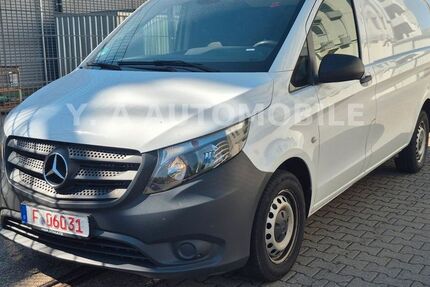 Mercedes-Benz Vito 69.500 km 15.500 € Frankfurt am Main 65933