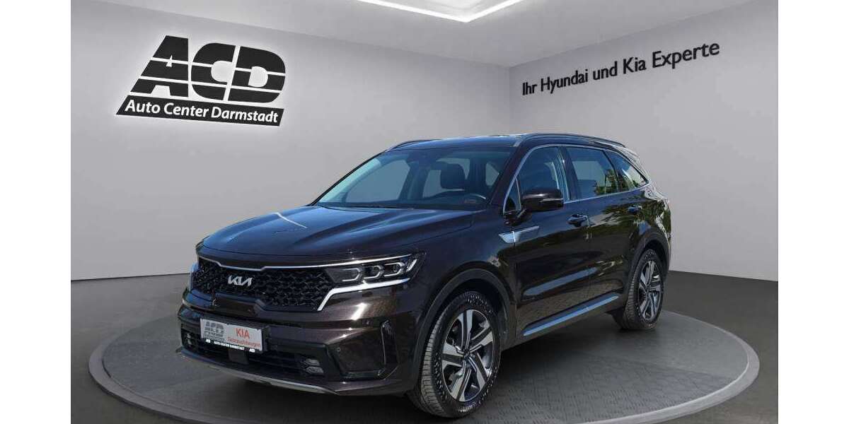 Kia Sorento 91.930 km 29.970 &euro; Darmstadt 64289