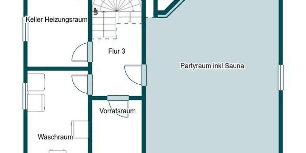 Ankommen und Zuhause sein - liebevoll gepflegte Doppelhaushälfte mit großem Garten 4 zimmer