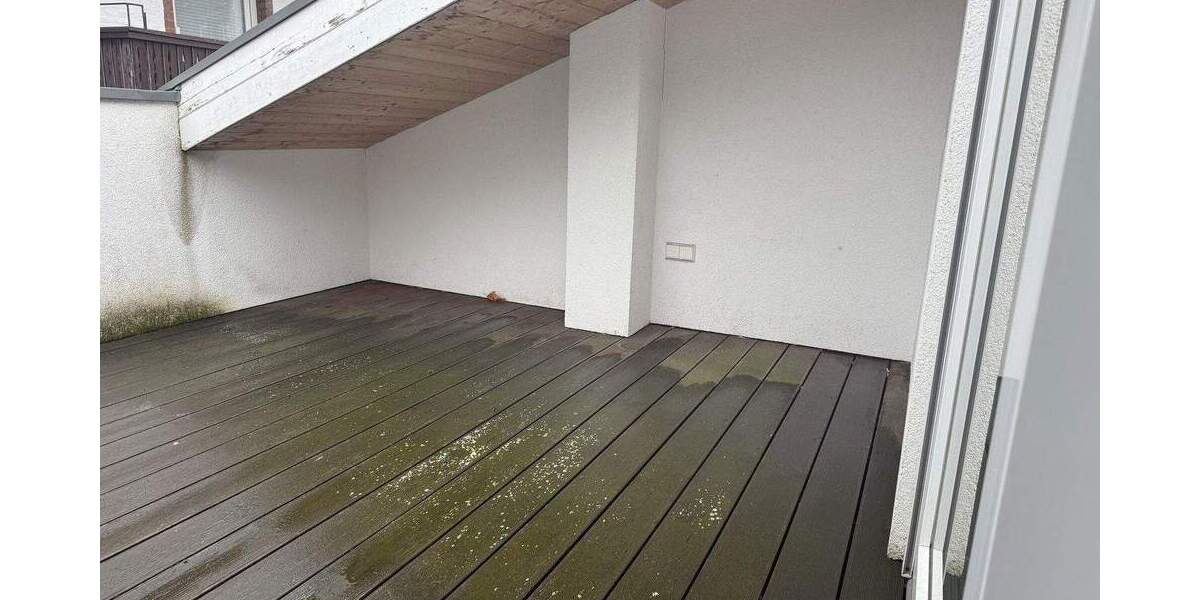 Saniertes Stadthaus FFM-Höchst-Nähe Bahnhof 4 zimmer