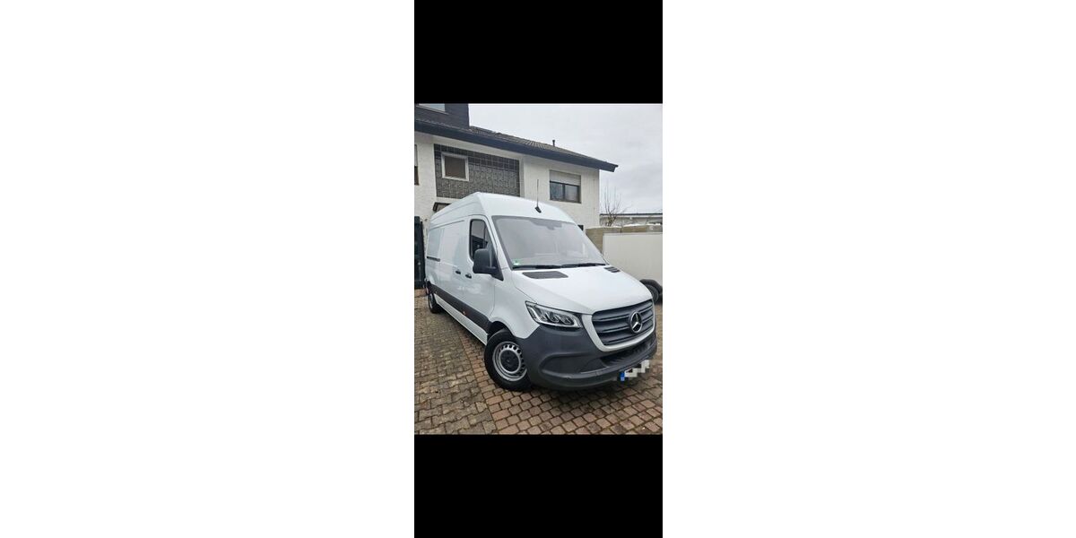 Mercedes-Benz Sprinter 65.000 km 32.800 &euro; Rödermark 63322