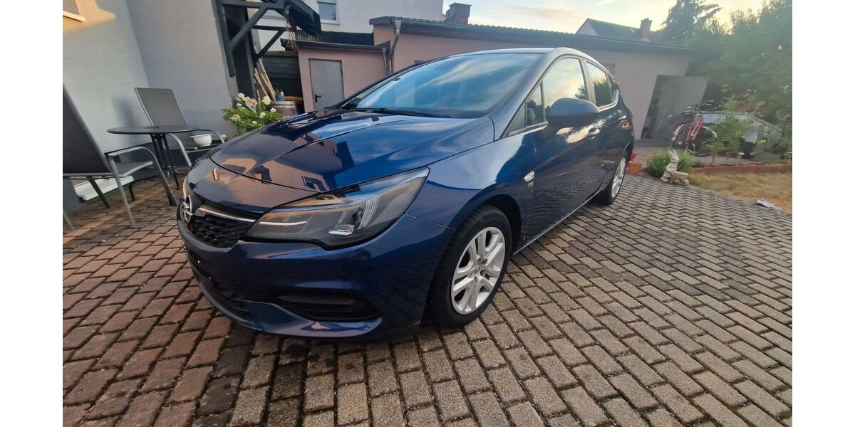 Opel Astra 80.000 km 8.900 &euro; Hanau 63456