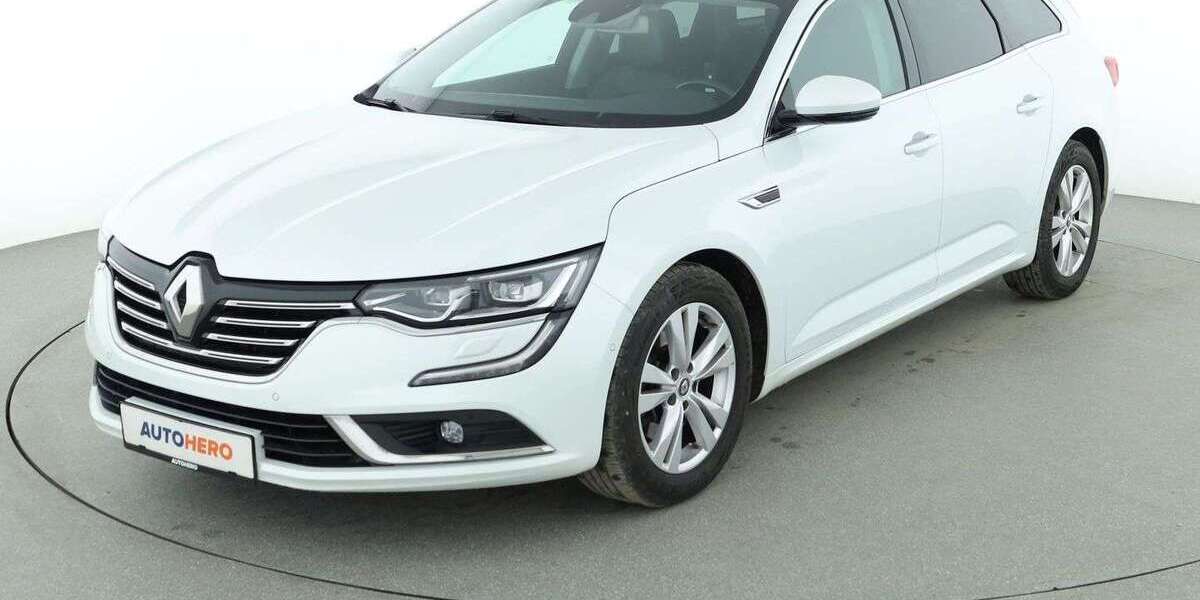 Renault Talisman 94.463 km 14.290 &euro; Frankfurt am Main 65936