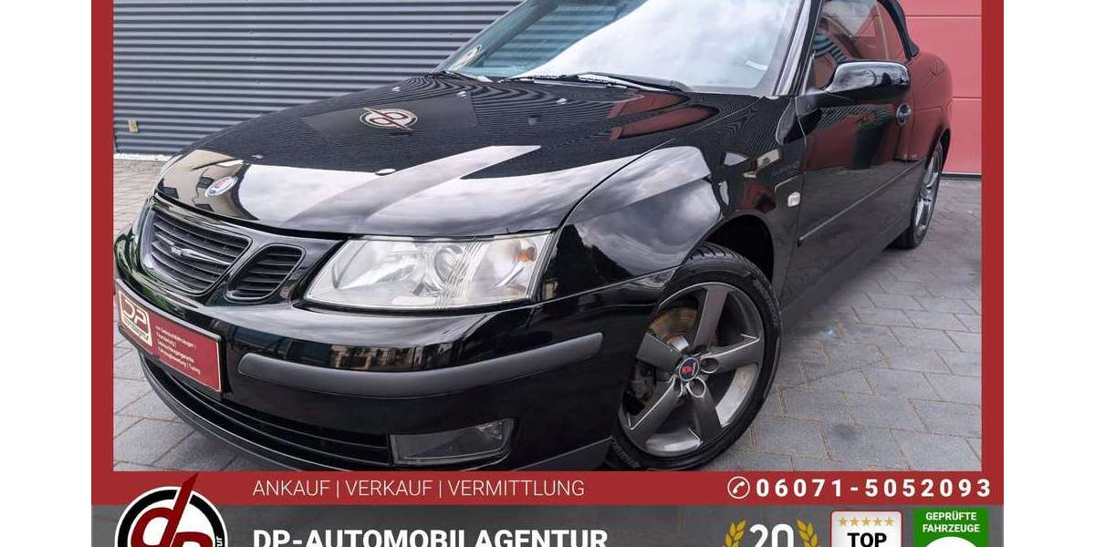 Saab 9-3 149.000 km 6.999 &euro; Münster 64839