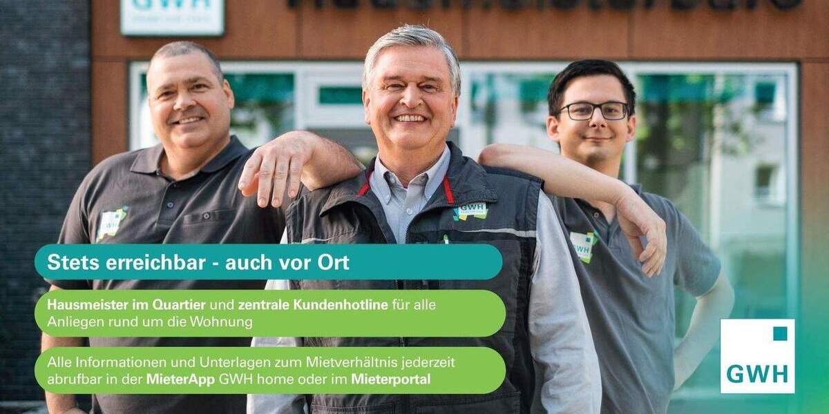 Etagenwohnung Frankfurt am Main Dornbusch - 3 Zimmer, 84 m&sup2;, 895&euro; | Angebot:25801103