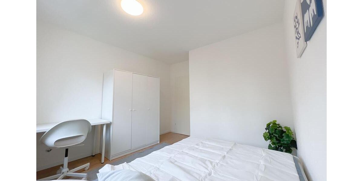 SHARED FLAT - 6er WG in Frankfurt am Main ***nur noch 3 letzte Zimmer frei*** 1 zimmer