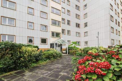 gepflegte 3 Zimmer Wohnung mit Balkon und Garage 3 zimmer