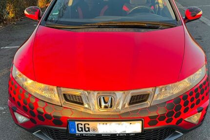 Honda Civic 195.000 km 4.990 € Rüsselsheim 65428