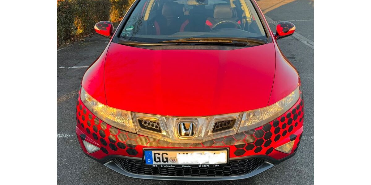 Honda Civic 195.000 km 4.990 &euro; Rüsselsheim 65428