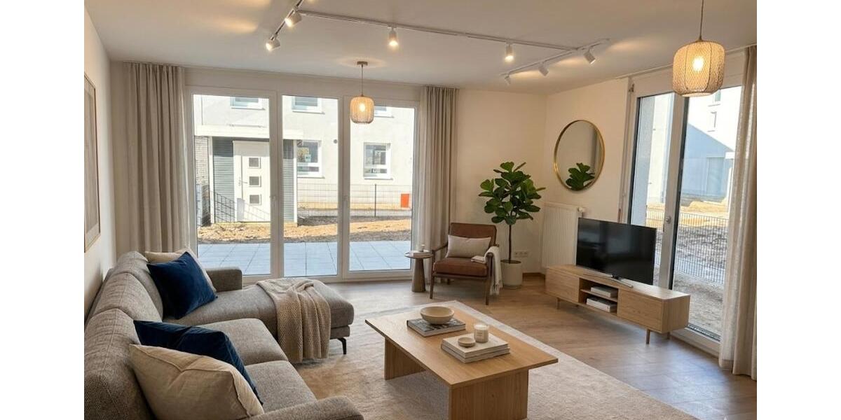Doppelhaushälfte Groß-Gerau Gerau - 6 Zimmer, 136 m&sup2;, 2.100&euro; | Angebot:24768044