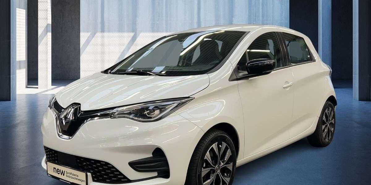 Renault ZOE 16.718 km 18.880 &euro; Frankfurt / Main 60314