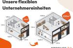 Gewerbeobjekt Hattersheim am Main - 1.350&euro; | Angebot:26263110