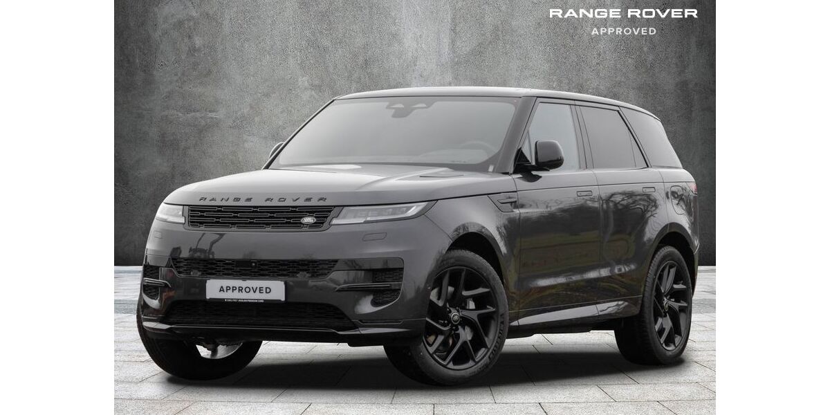 Land Rover Range Rover Sport 2.500 km 123.250 &euro; Kronberg 61476