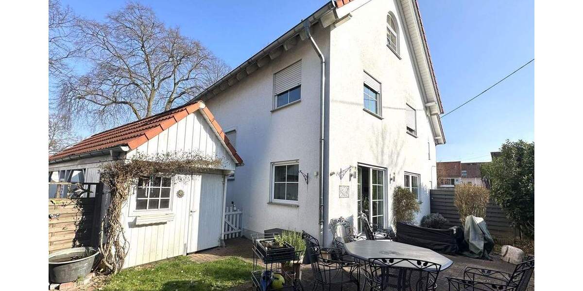 Doppelhaushälfte Frankfurt am Main Sindlingen - 5 Zimmer, 128 m&sup2;, 678.000&euro; | Angebot:25725819