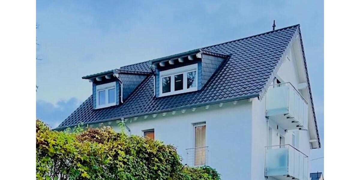 Exklusive Wohnung mit edler Ausstattung im modernen 3Familienhaus 4 zimmer