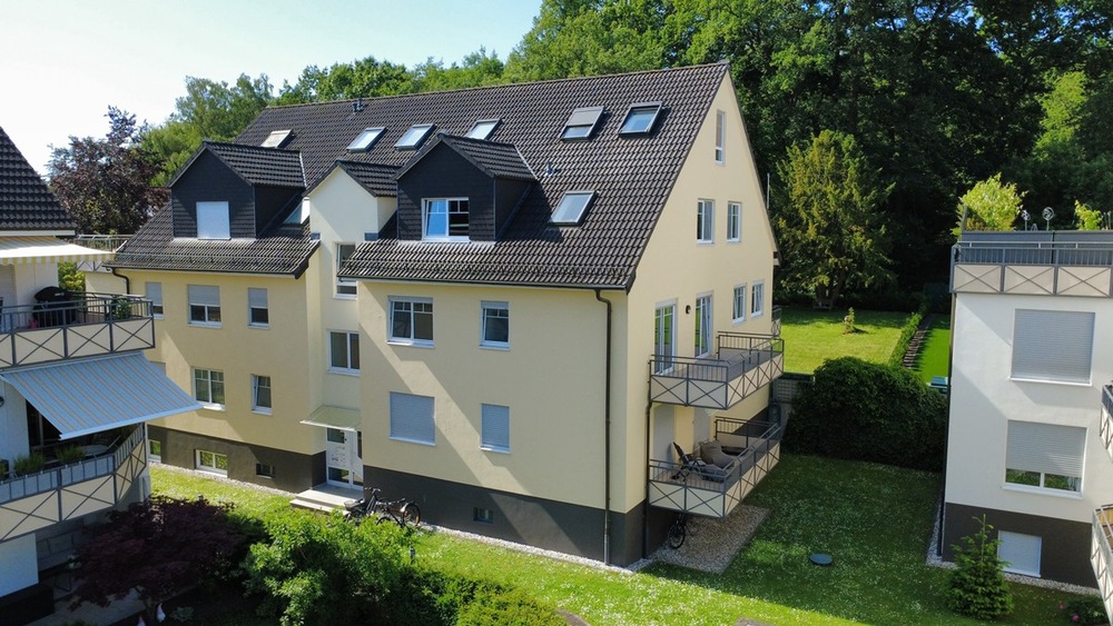 Kelkheim - Münster: Traumwohnung in exzellenter Ruhelage! - Etagenwohnung Kelkheim | Angebot:26728760