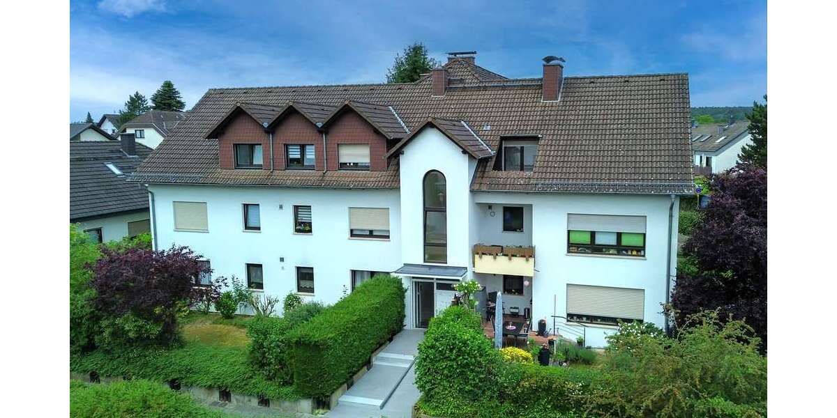 Etagenwohnung Rödermark - 1.5 Zimmer, 64 m&sup2;, 189.000&euro; | Angebot:26906089