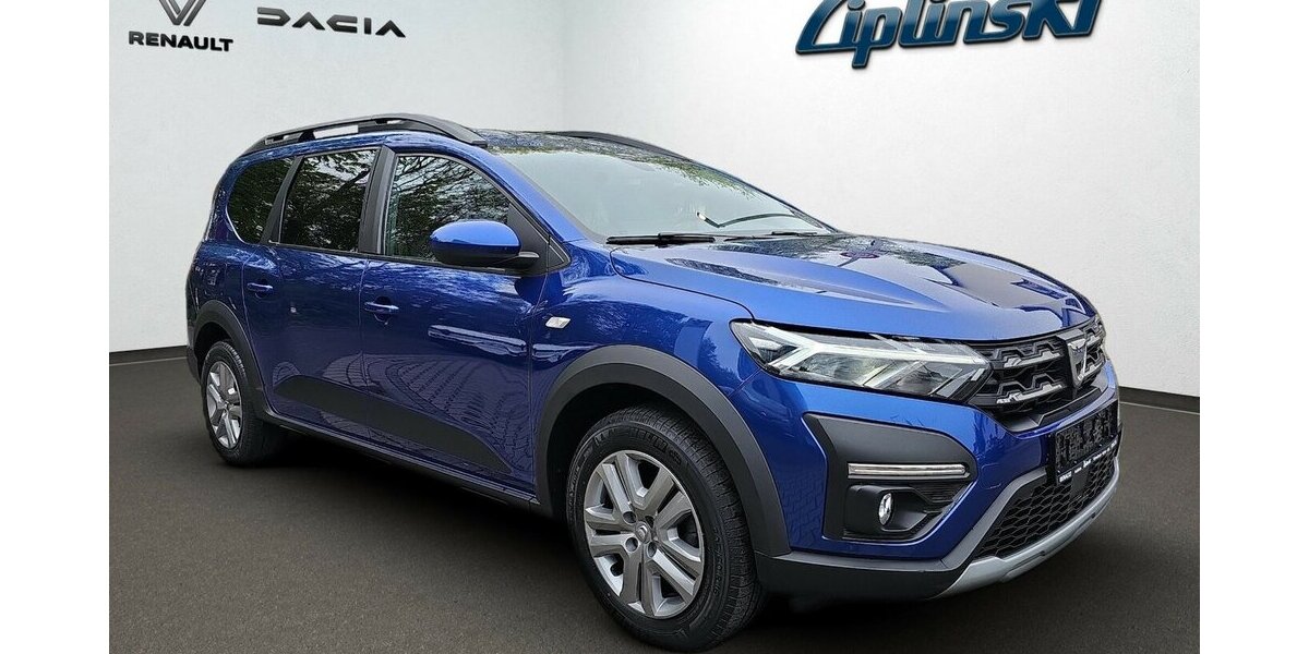 Dacia Jogger Expression Benzin/Autogas Inspektion NEU 50.000 km 15.870 &euro; Schwalbach/Taunus 65824