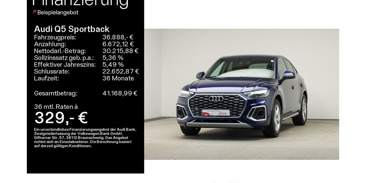 Audi Q5 67.700 km 34.488 &euro; Mühlheim 63165