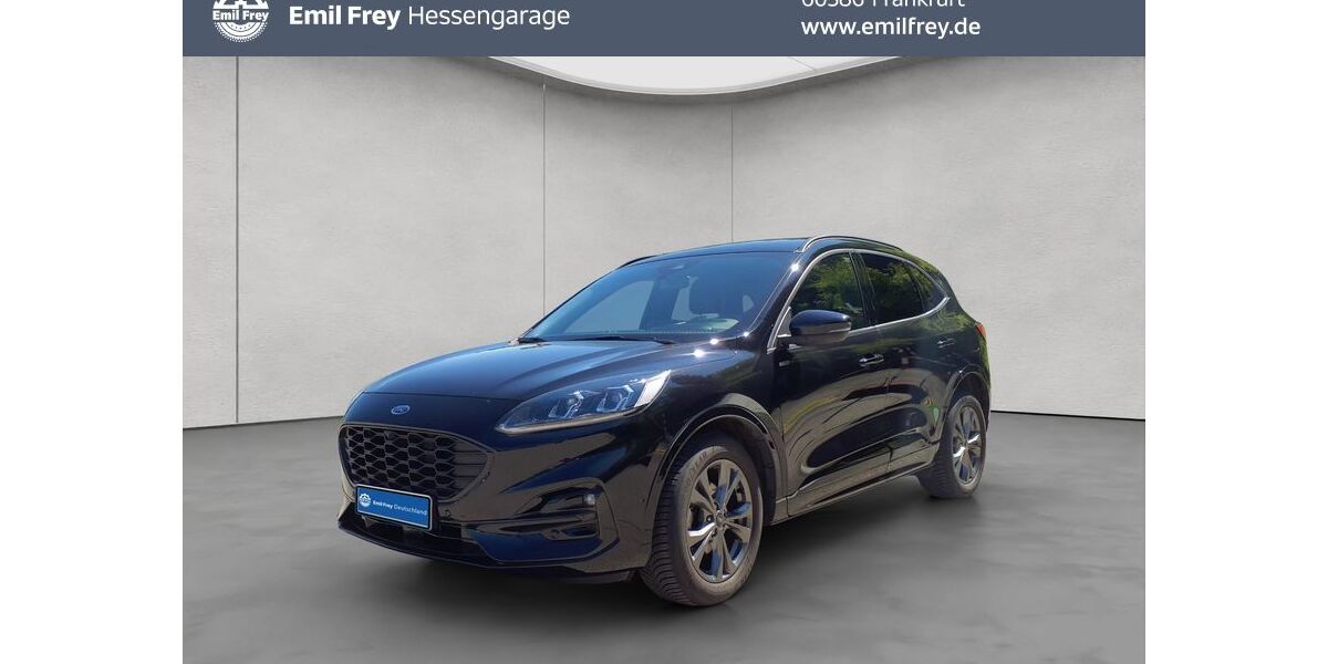 Ford Kuga 23.935 km 24.950 &euro; Frankfurt 60386