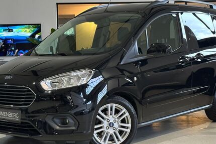 Ford Tourneo Courier 95.629 km 10.980 &euro; Rodgau-Weiskirchen/nähe Frankfurt am Main 63110