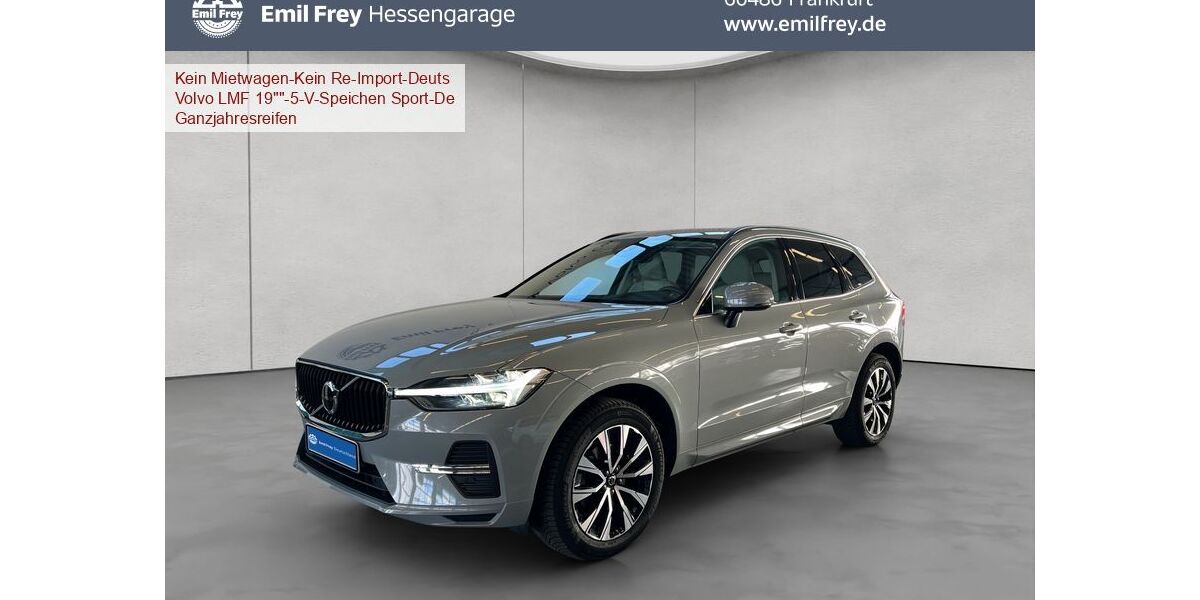 Volvo XC60 20.019 km 42.450 &euro; Frankfurt am Main 60486