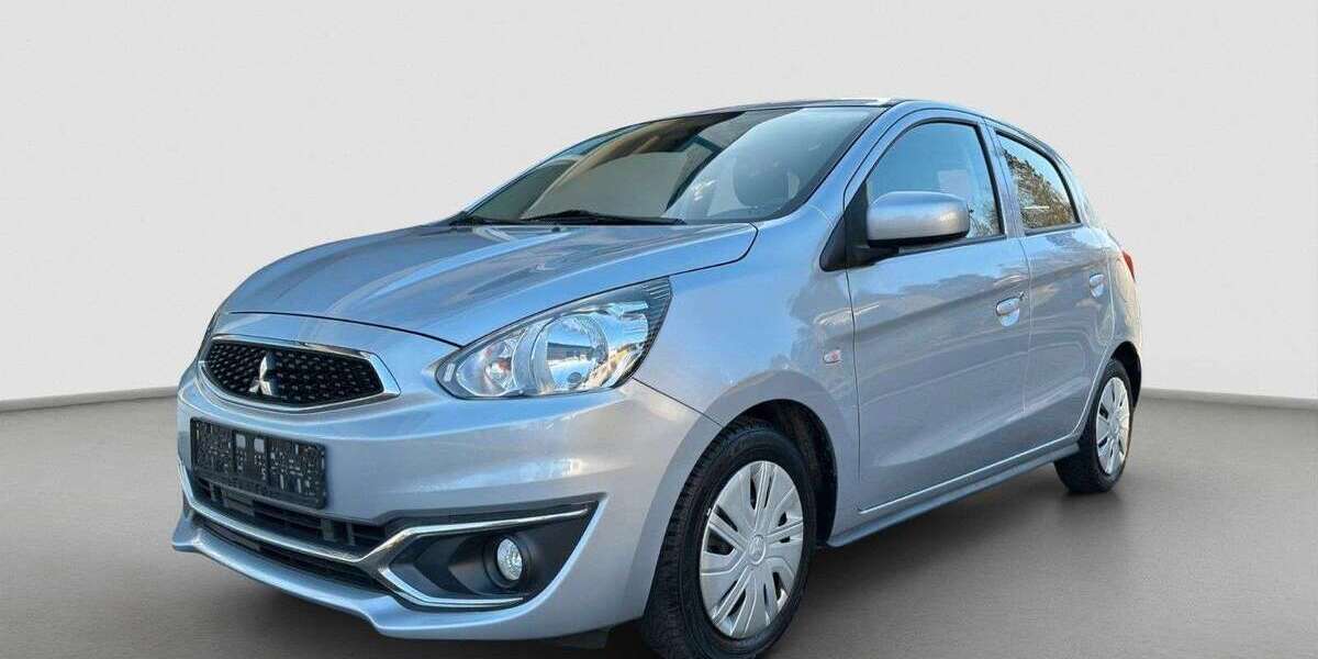 Mitsubishi Space Star 47.000 km 5.800 &euro; Hofheim am Taunus 65719