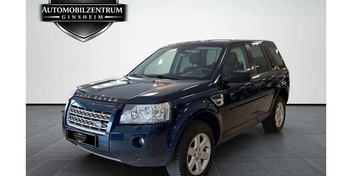 Land Rover Freelander 129.020 km 9.900 &euro; Ginsheim-Gustavsburg 65462