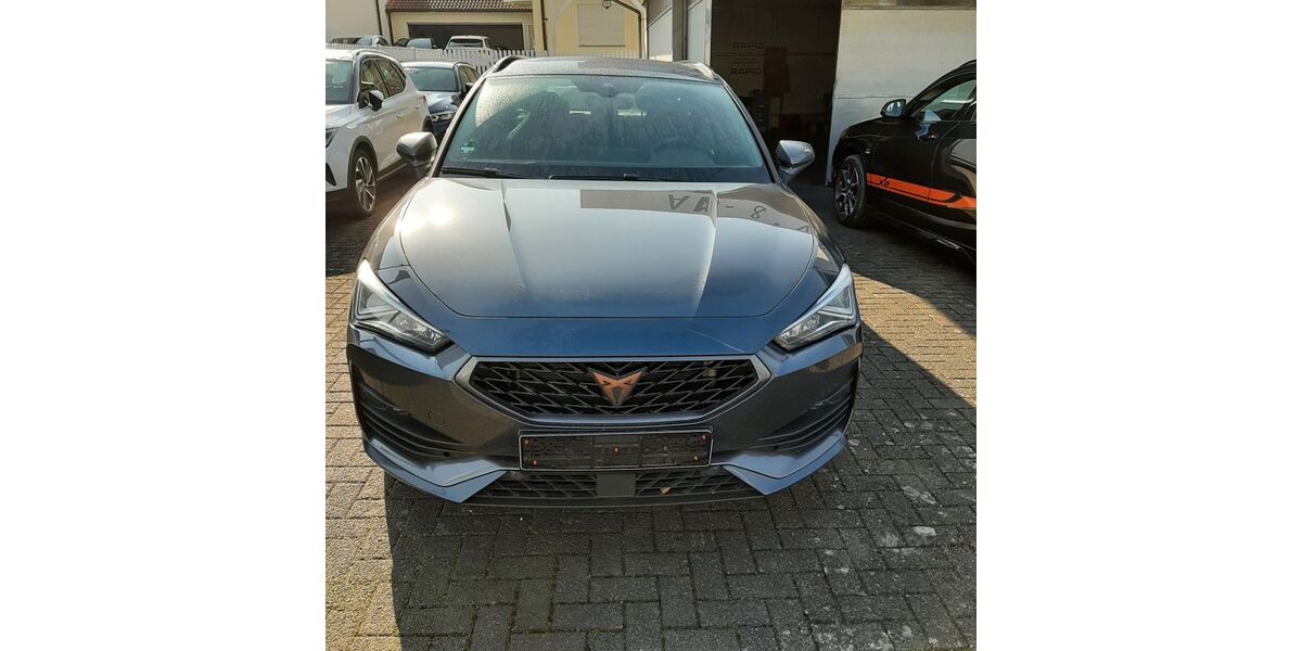 Cupra Leon 17.500 km 26.950 &euro; Wehrheim 61273