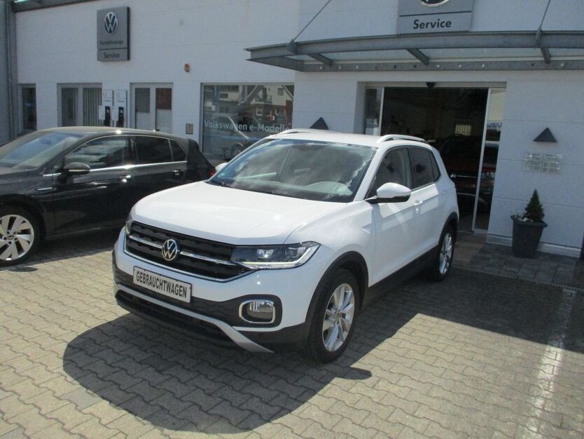 VW T-Cross 81.800 km 19.990 € Wehrheim 61273