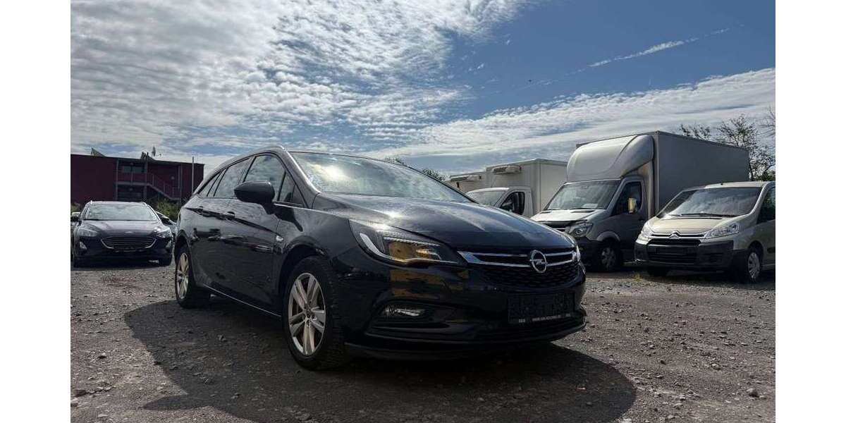 Opel Astra 173.000 km 7.450 &euro; Friedberg 61169