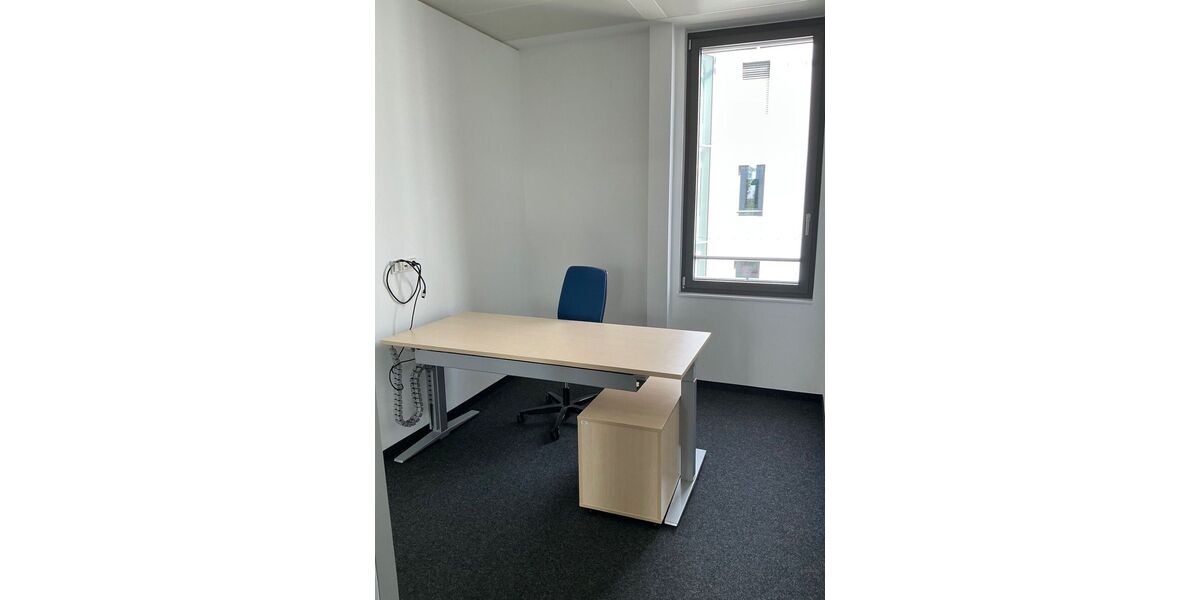 Nachmieter gesucht! Moderne, effizient nutzbare Bürofläche Flughafen Frankfurt, vollmöbliert - Gewerbeobjekt Frankfurt am Main Flughafen | Angebot:27261812
