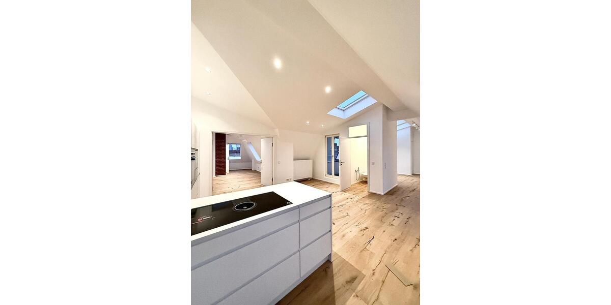 Maisonettenwohnung Frankfurt am Main Süd - 5 Zimmer, 140 m&sup2;, 3.200&euro; | Angebot:25307985