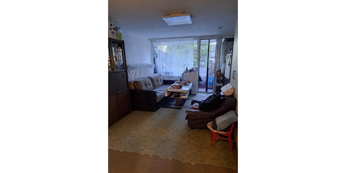 Etagenwohnung Frankfurt am Main Oberrad - 1 Zimmer, 31 m&sup2;, 610&euro; | Angebot:26497583