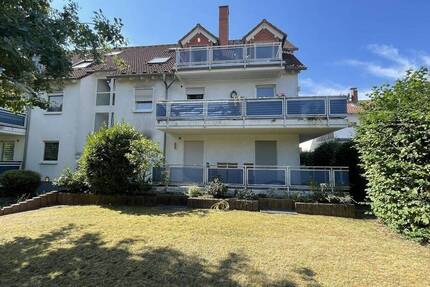 Wohlfühlwohnung mit großem Balkon in ruhiger Lage zum sofortigen Bezug! 2 zimmer