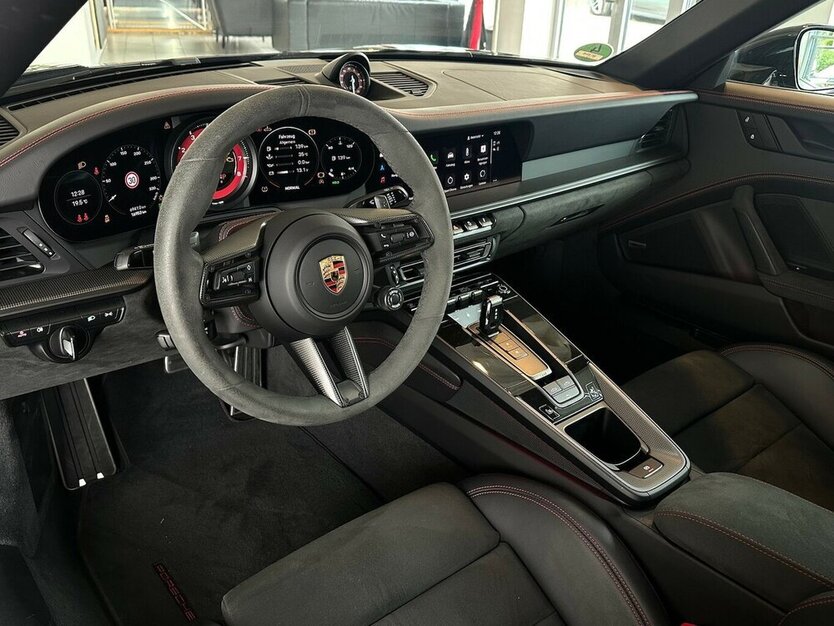 911 992 GTS Cabrio |Matrix|ACC|S.AGA|Lift|