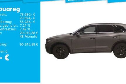 VW Touareg 3.033 km 78.980 &euro; Hanau 63452