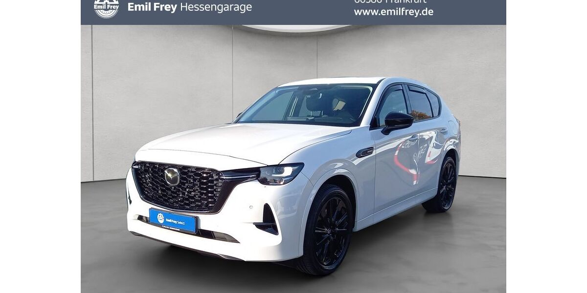 Mazda CX-60 32.500 km 36.950 &euro; Frankfurt 60386