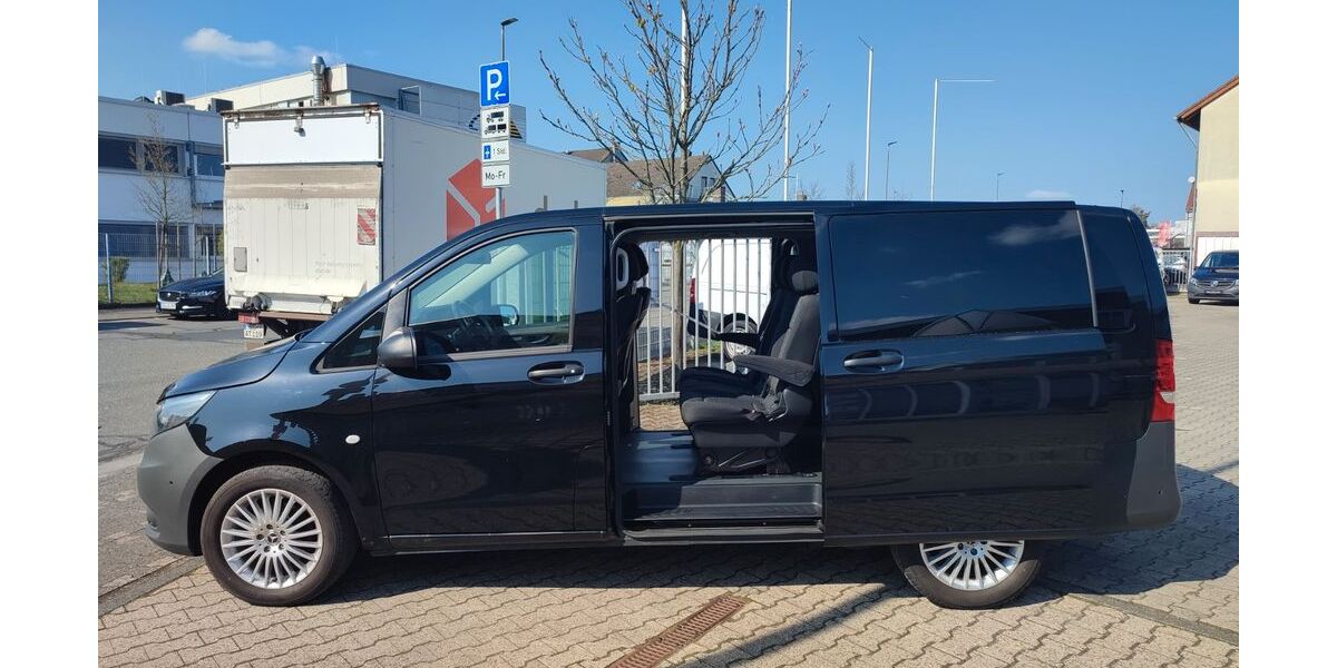 Mercedes-Benz Vito 209.500 km 25.900 &euro; Rüsselsheim 65428